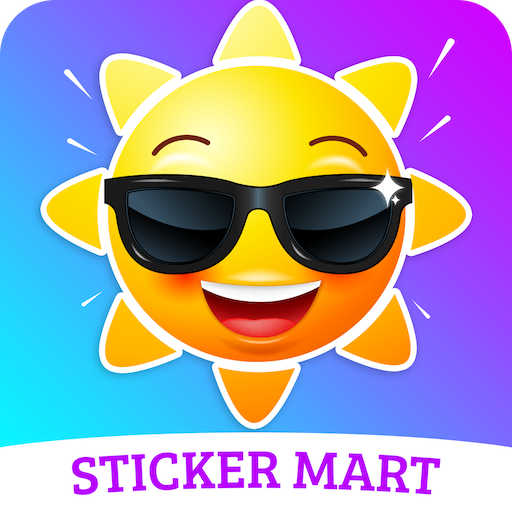 Sticker Mart – Stickers For WhatsApp